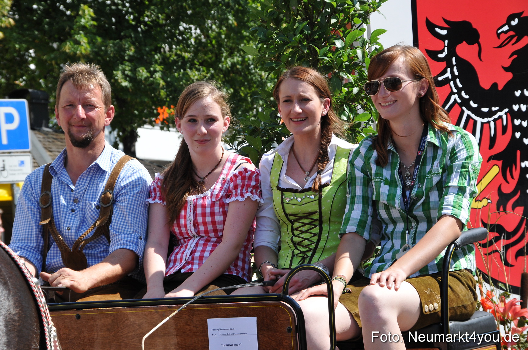 Volksfest Neumarkt 100814 0077